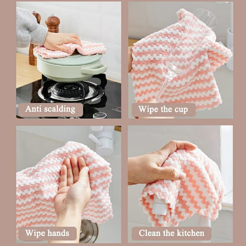 High Quality,Absorbent, Multipurpose Soft Towels