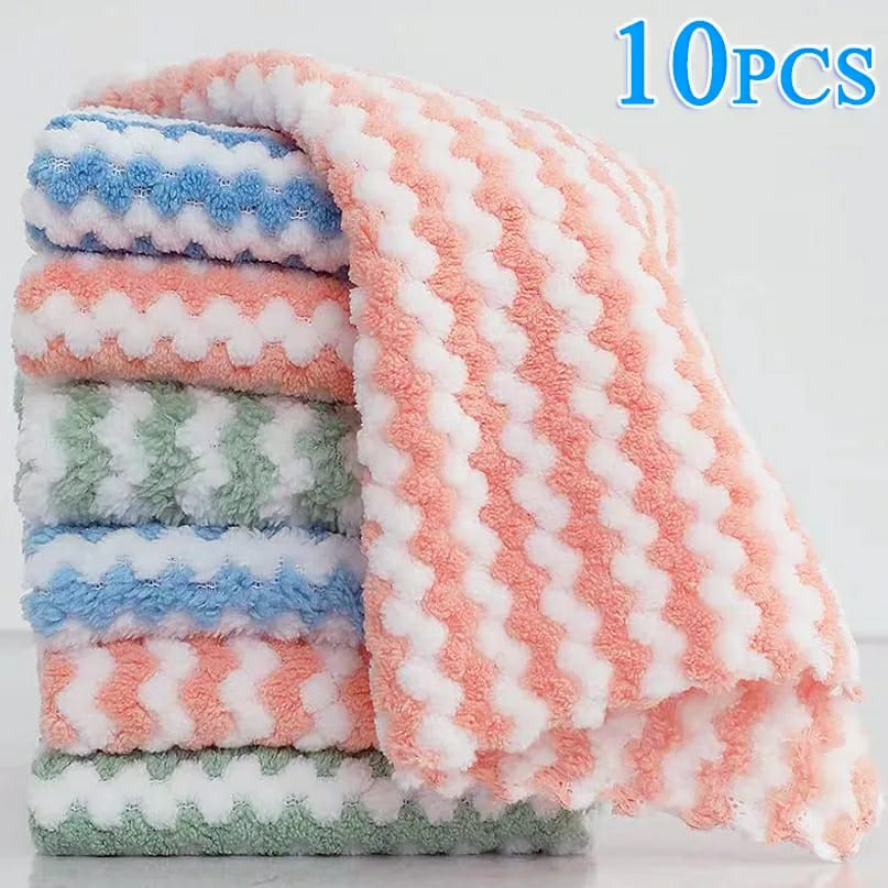 High Quality,Absorbent, Multipurpose Soft Towels