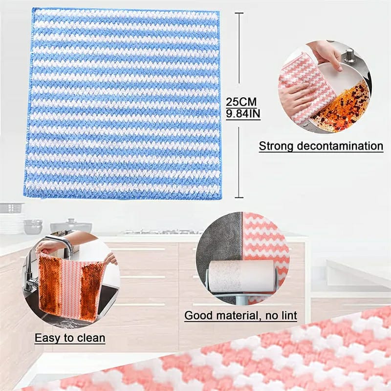 High Quality,Absorbent, Multipurpose Soft Towels