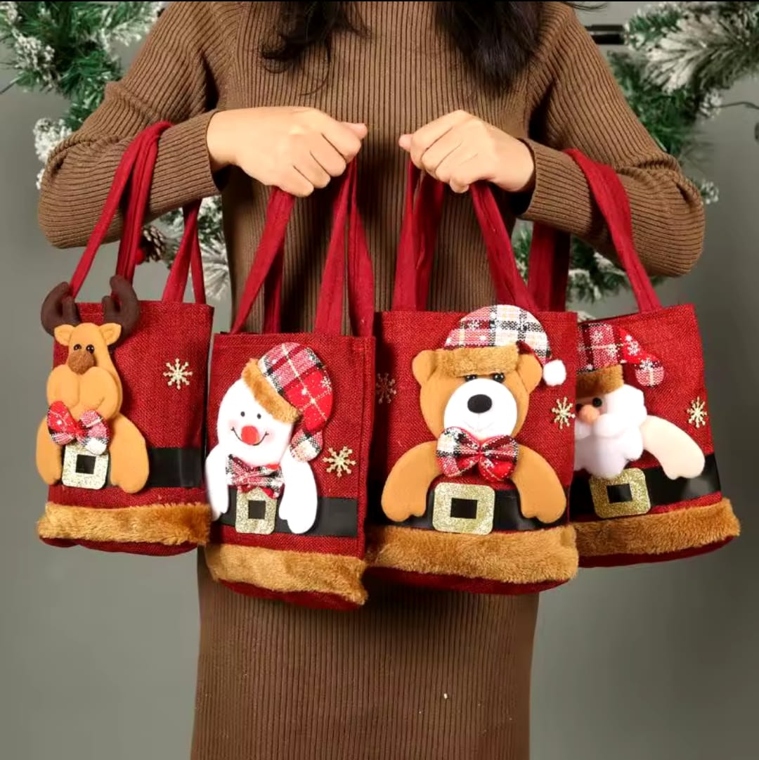 Christmas Gift Bags