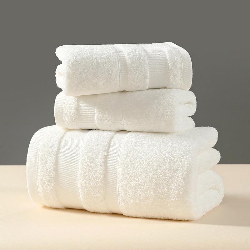 Quality 3 in 1 Cotton Towels