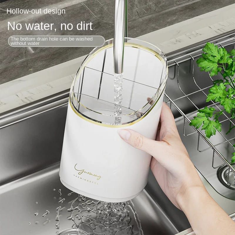 High quality cutlery drain box, Tableware storage, kitchen cutlery organiser