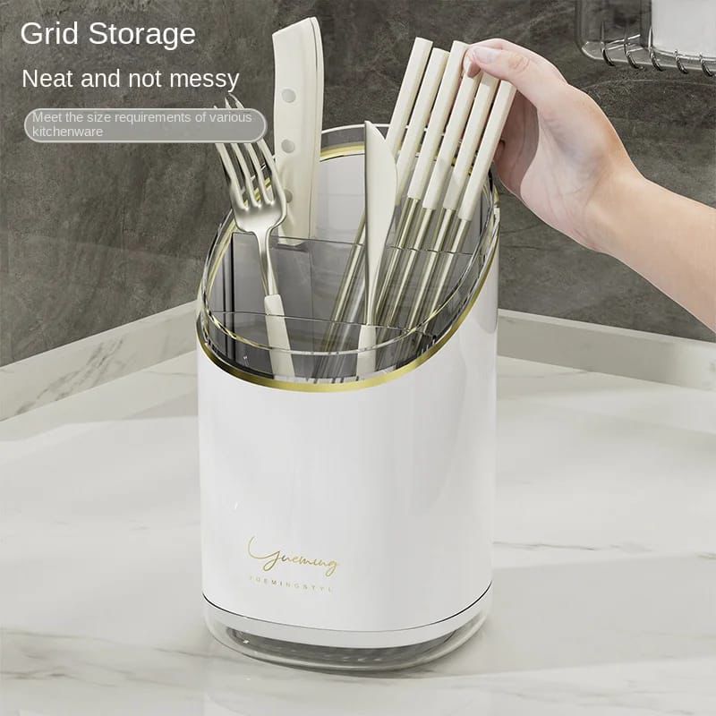 High quality cutlery drain box, Tableware storage, kitchen cutlery organiser