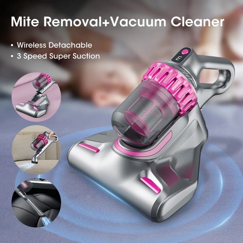 4 in 1 handheld vacuum cleaner / mite vacuum cleaner/ car vacuum cleaner