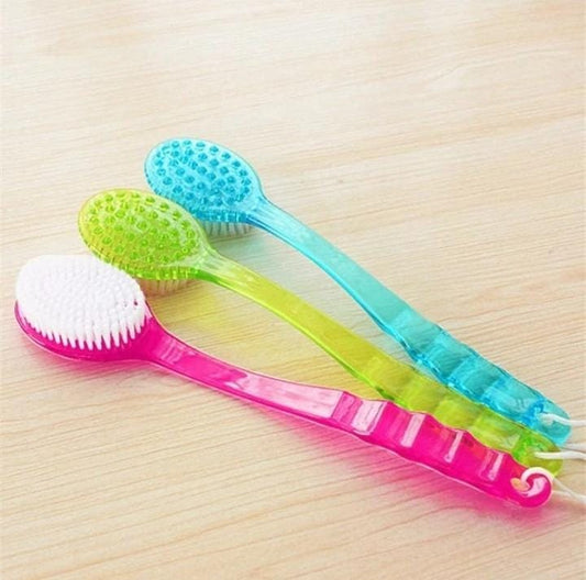 Shower brush