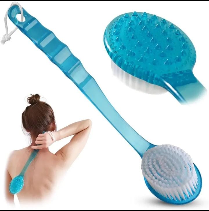 Shower brush