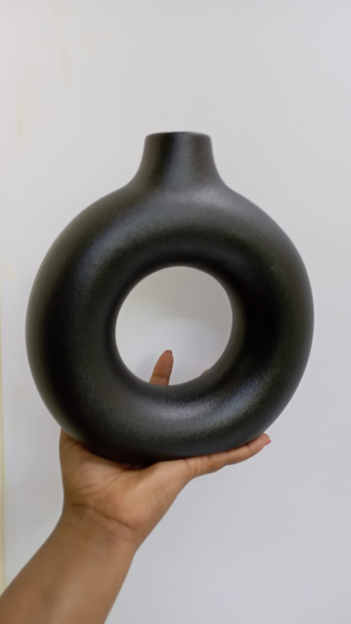 Vase Doughnut