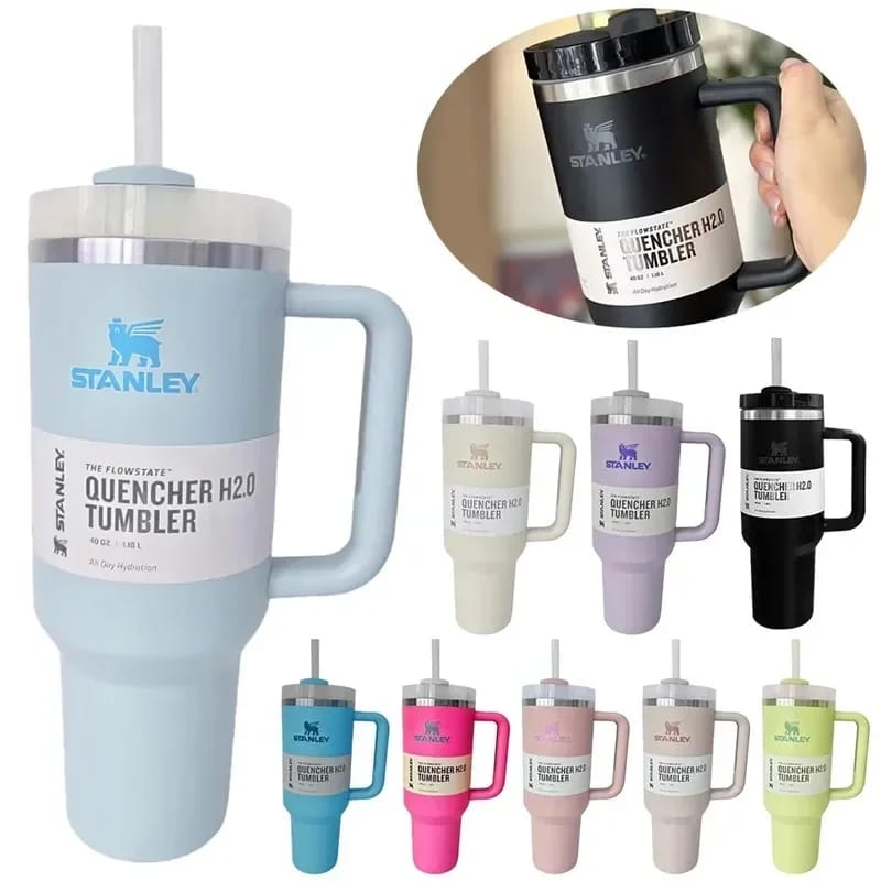 High quality Vacuum insulated mugs