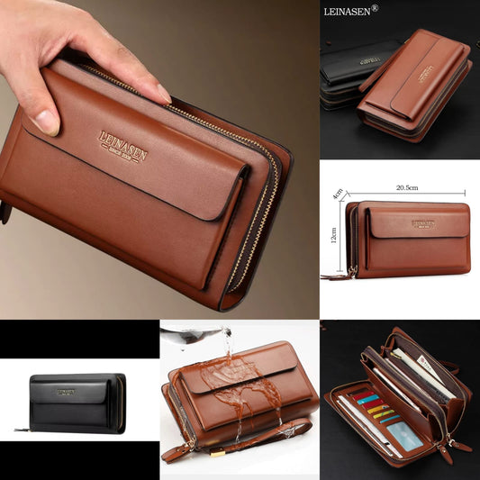 Handheld classy clutch bag