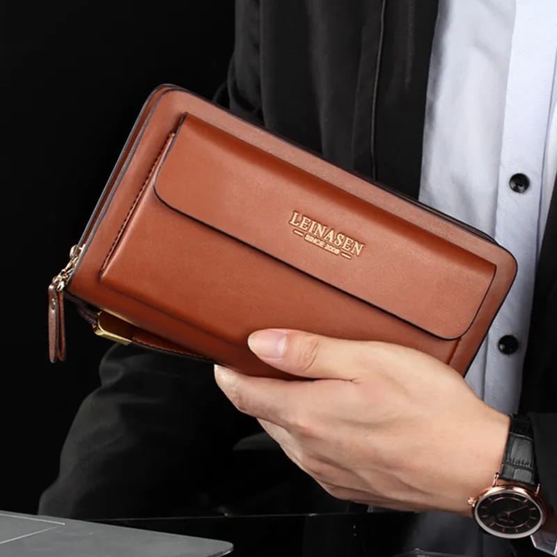 Handheld classy clutch bag