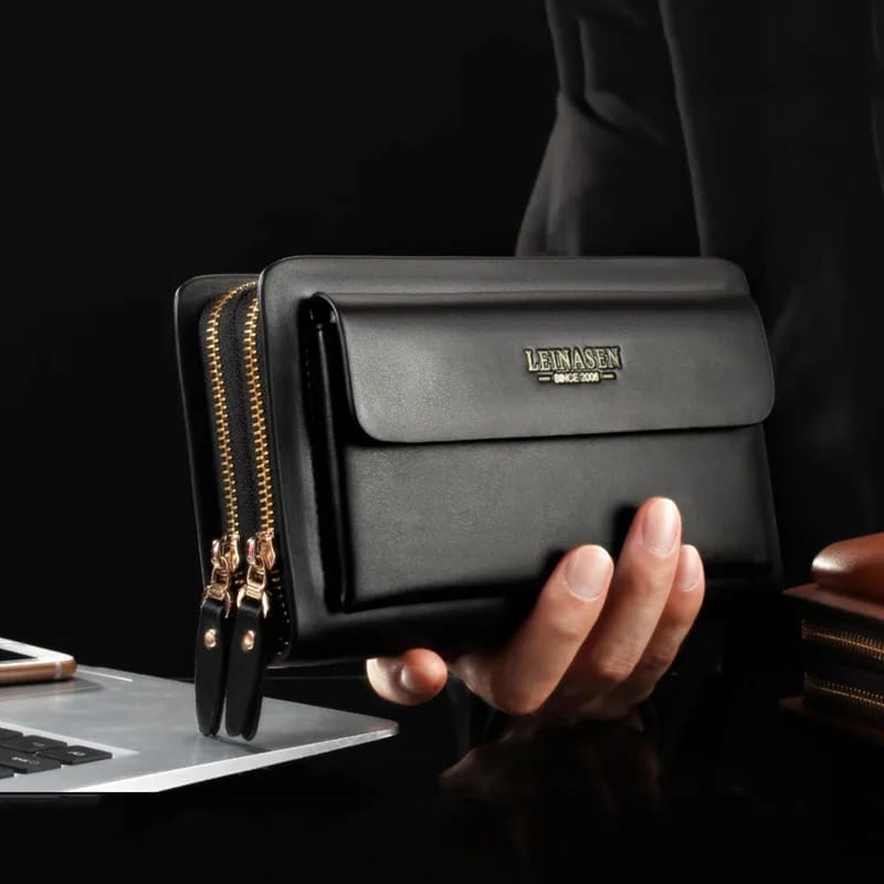 Handheld classy clutch bag