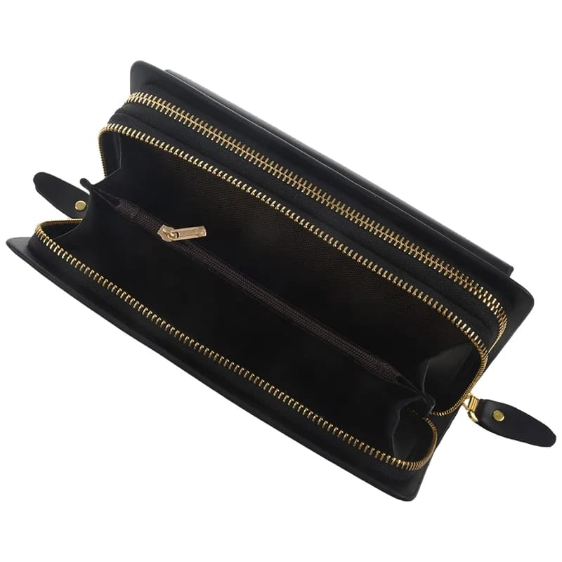 Handheld classy clutch bag