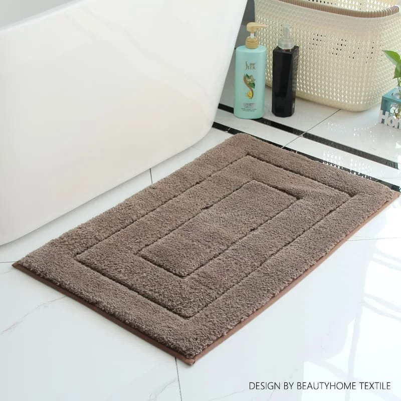 Doormat / floor bathroom mats