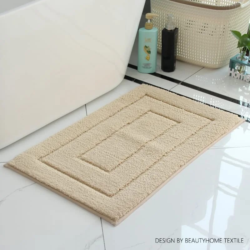 Doormat / floor bathroom mats