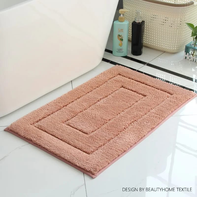 Doormat / floor bathroom mats