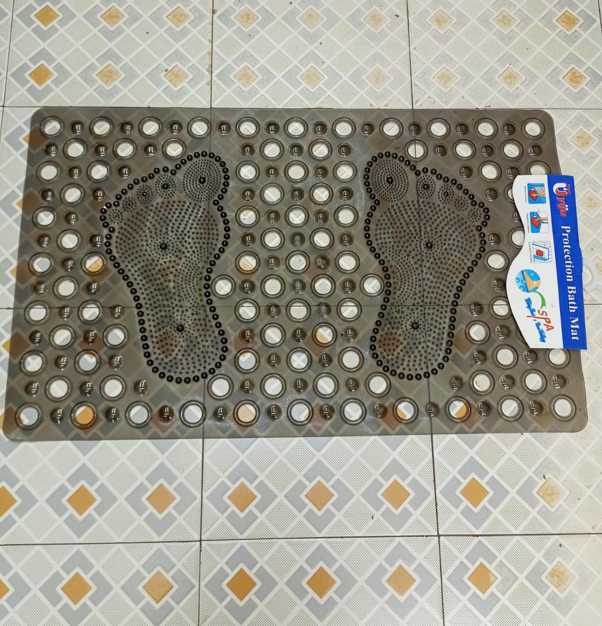 Bathroom Antislip bathmats