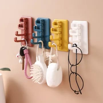 Wall hanging hooks