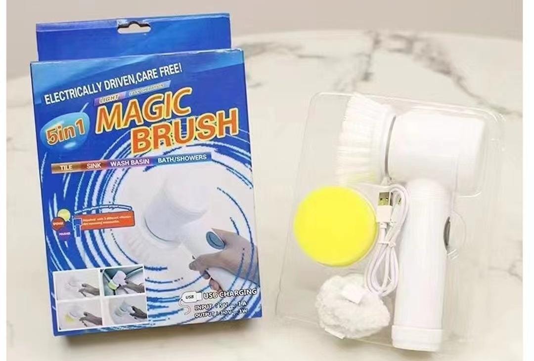 Magic brush