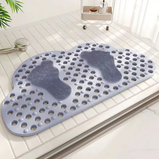 Non-Slip Rubber Shower Mat