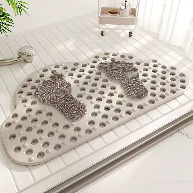 Non-Slip Rubber Shower Mat