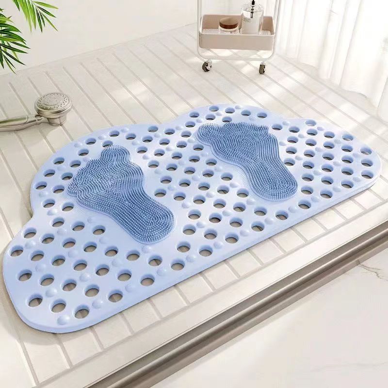 Non-Slip Rubber Shower Mat