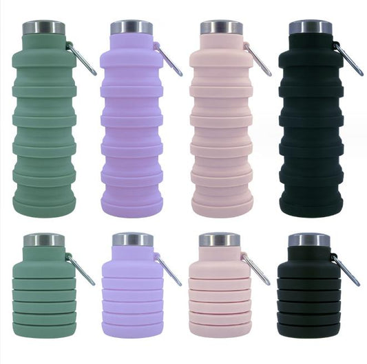 collapsible water bottle