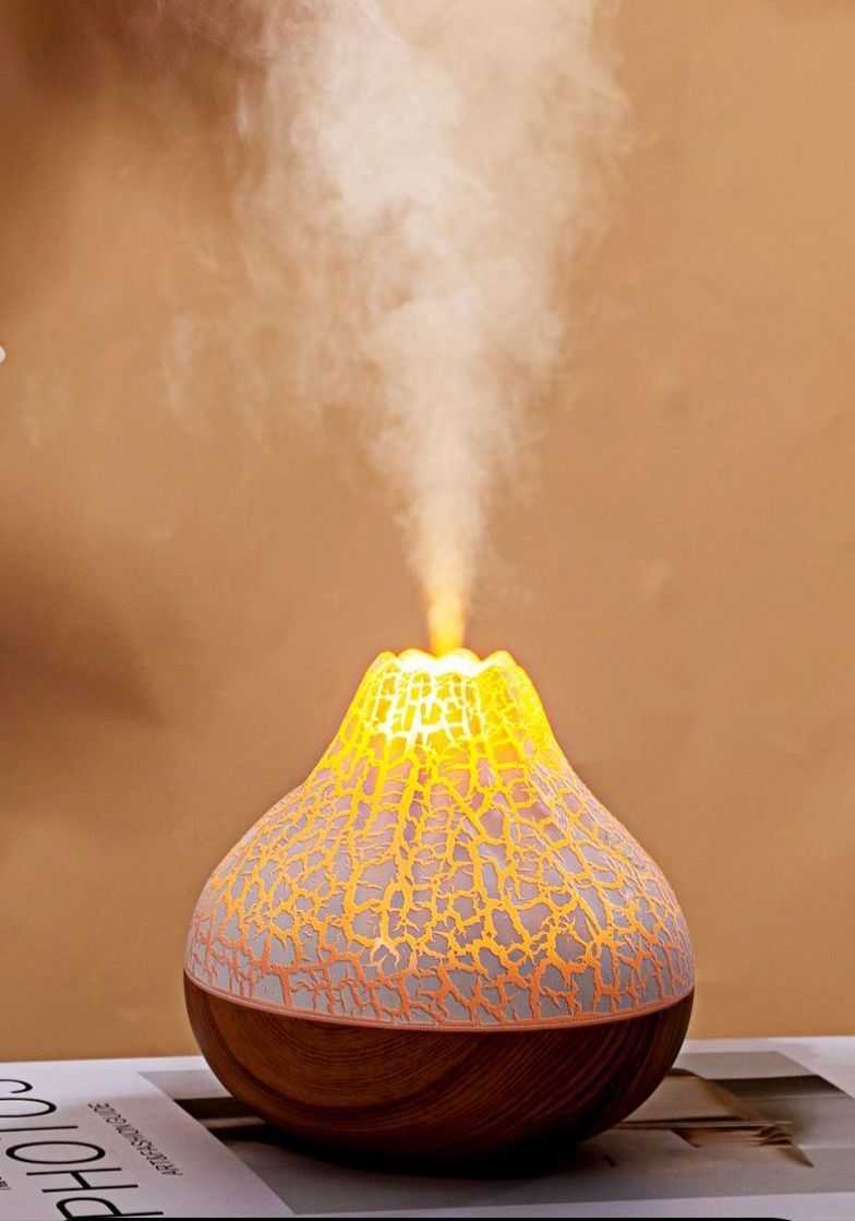 Volcano Aromatherapy Diffuser / Humidifier