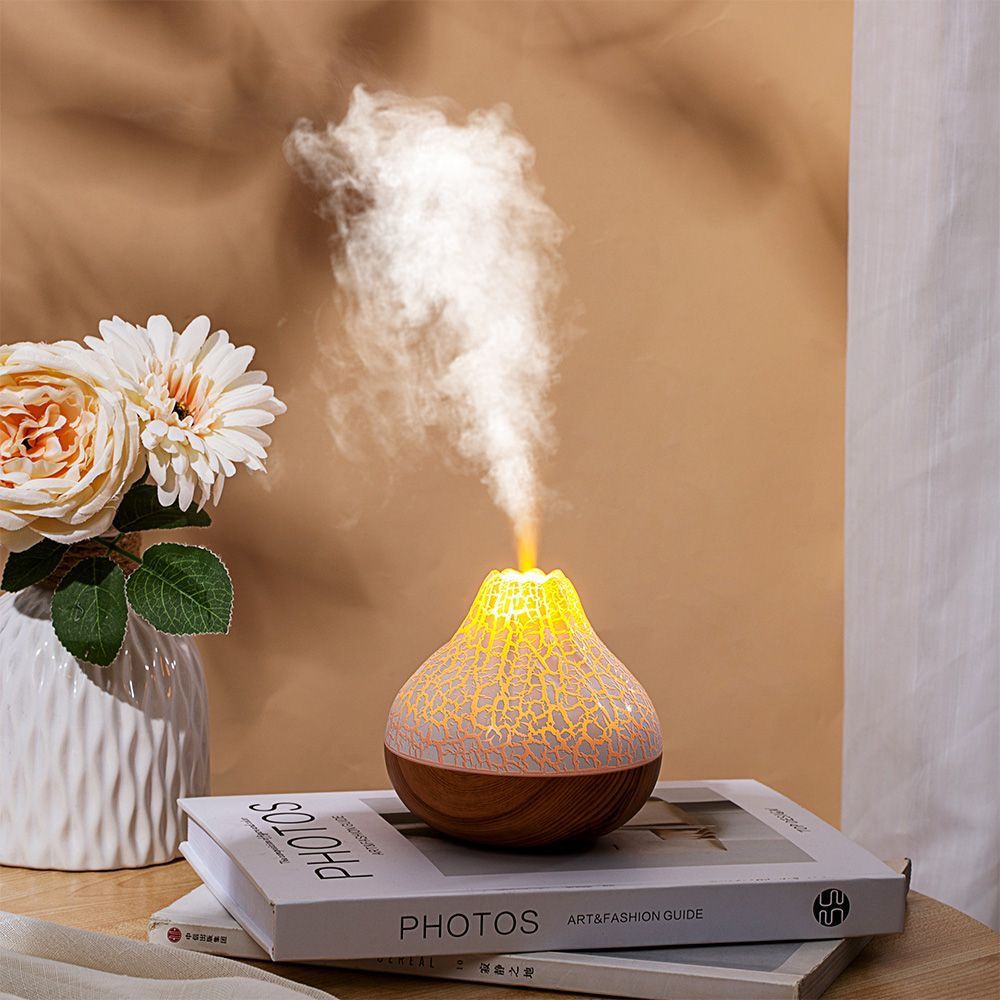 Volcano Aromatherapy Diffuser / Humidifier