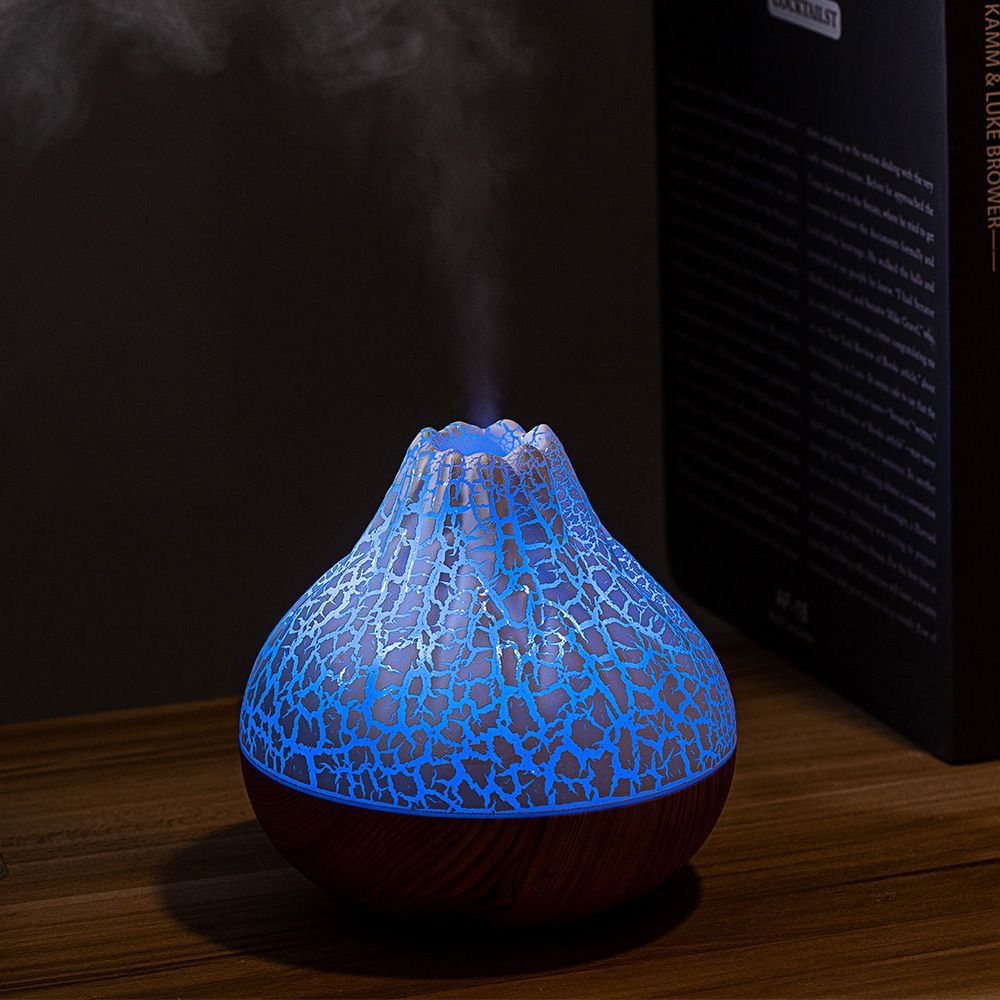 Volcano Aromatherapy Diffuser / Humidifier