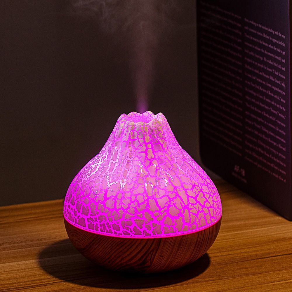 Volcano Aromatherapy Diffuser / Humidifier