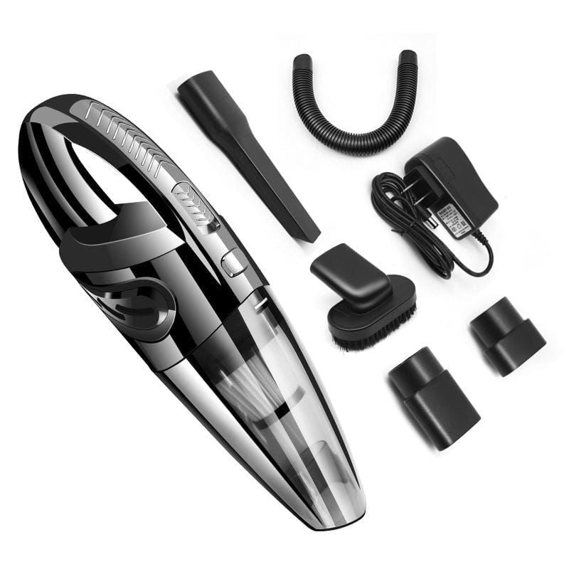 4 in 1 Portable, Wet & Dry Use Rechargeable wireless vacuum cleaner/ Car Vacuum