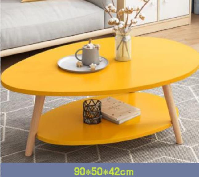 Nordic Light Luxury Removable Small Coffee Table