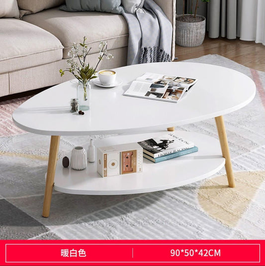 Nordic Light Luxury Removable Small Coffee Table