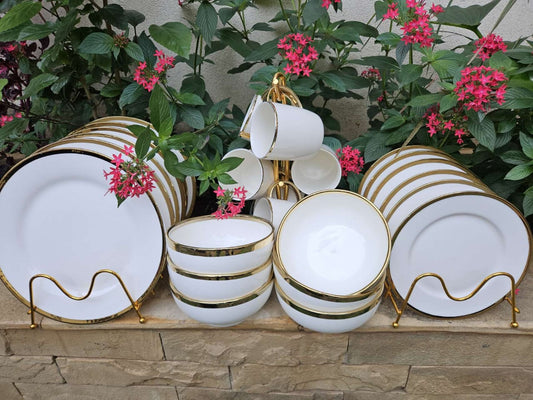 24pcs dinner set