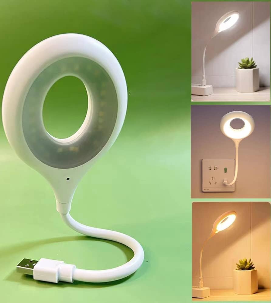 USB Intelligent smart voice light lamp