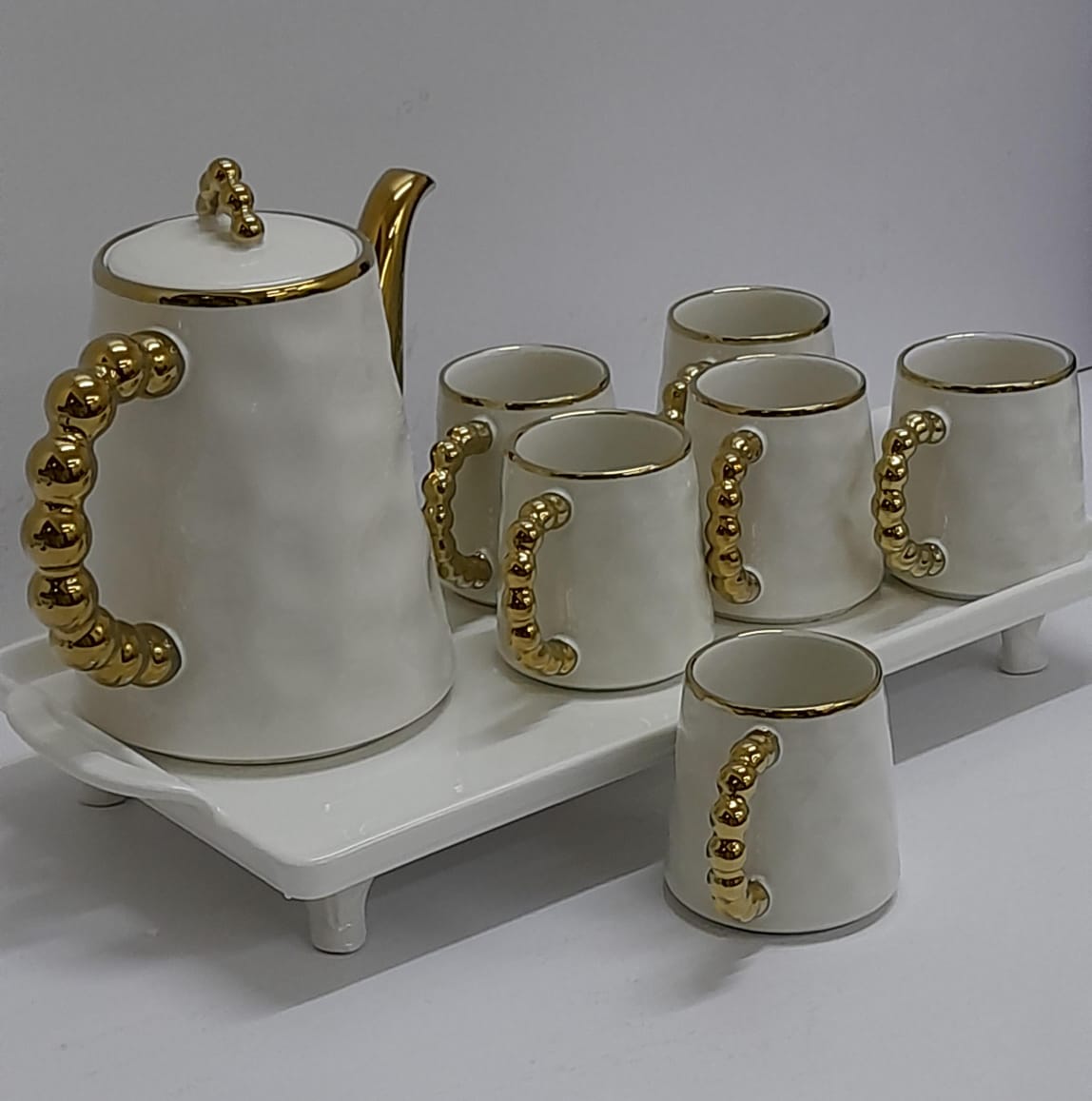 8 in 1 Nordic Teaset