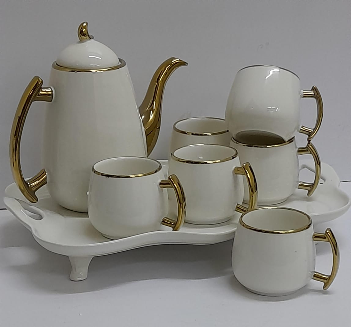 8 in 1 Nordic Teaset