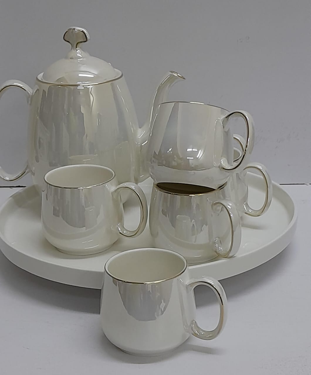 8 in 1 Nordic Teaset