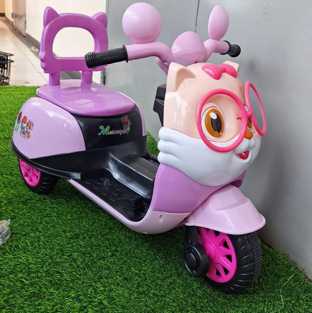 Kids electric motorbike 2-6yrs