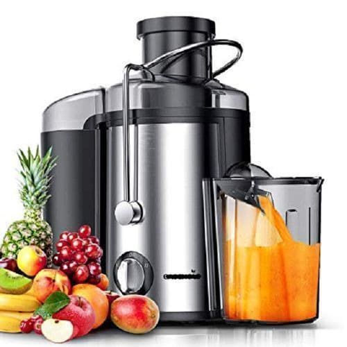 800 Watts Silver Crest Juicer