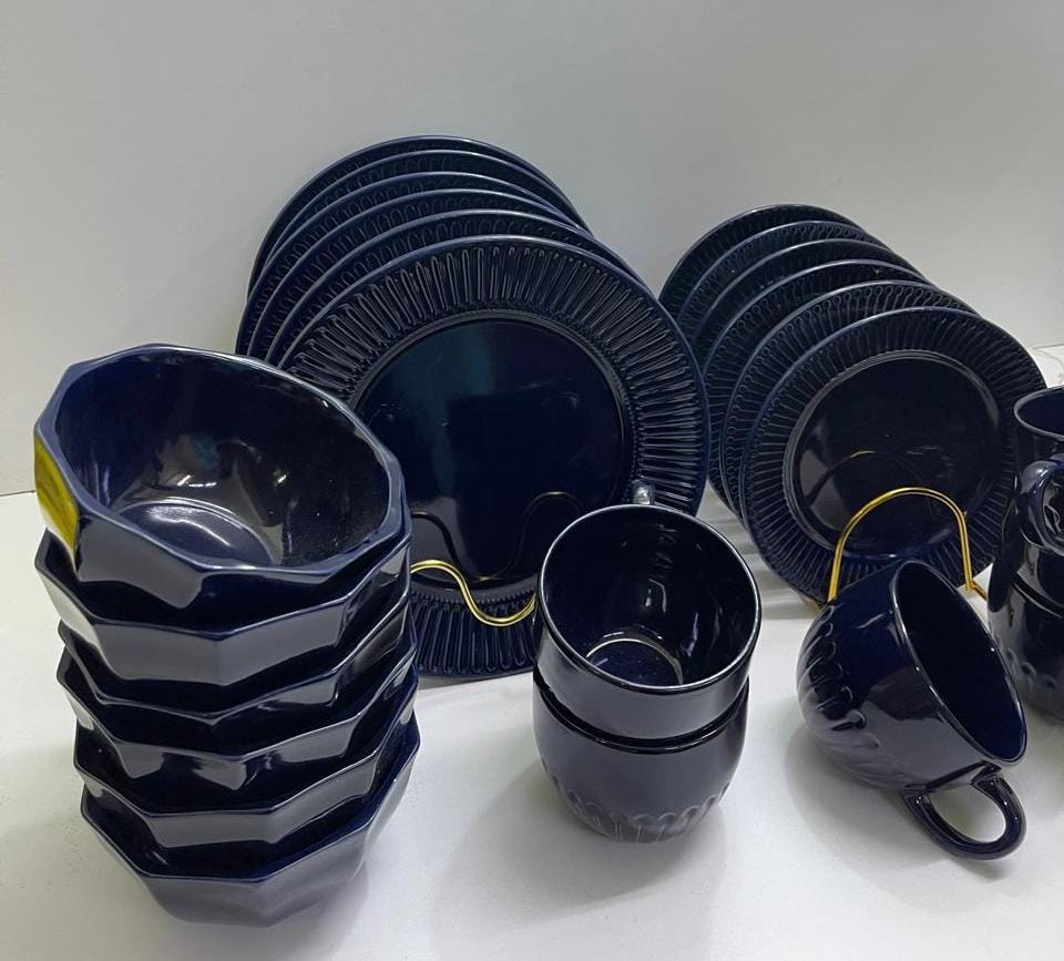 High quality 24pcs ceramic Dinner sets