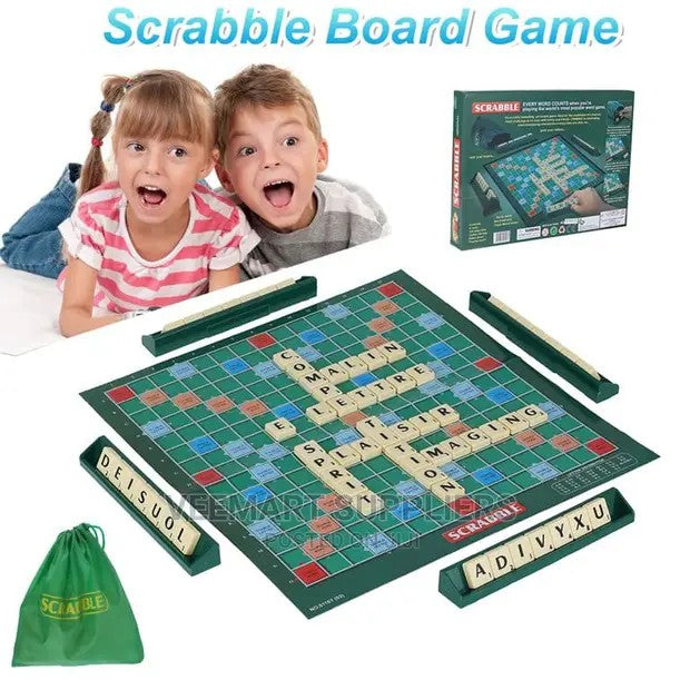 Scrabble game