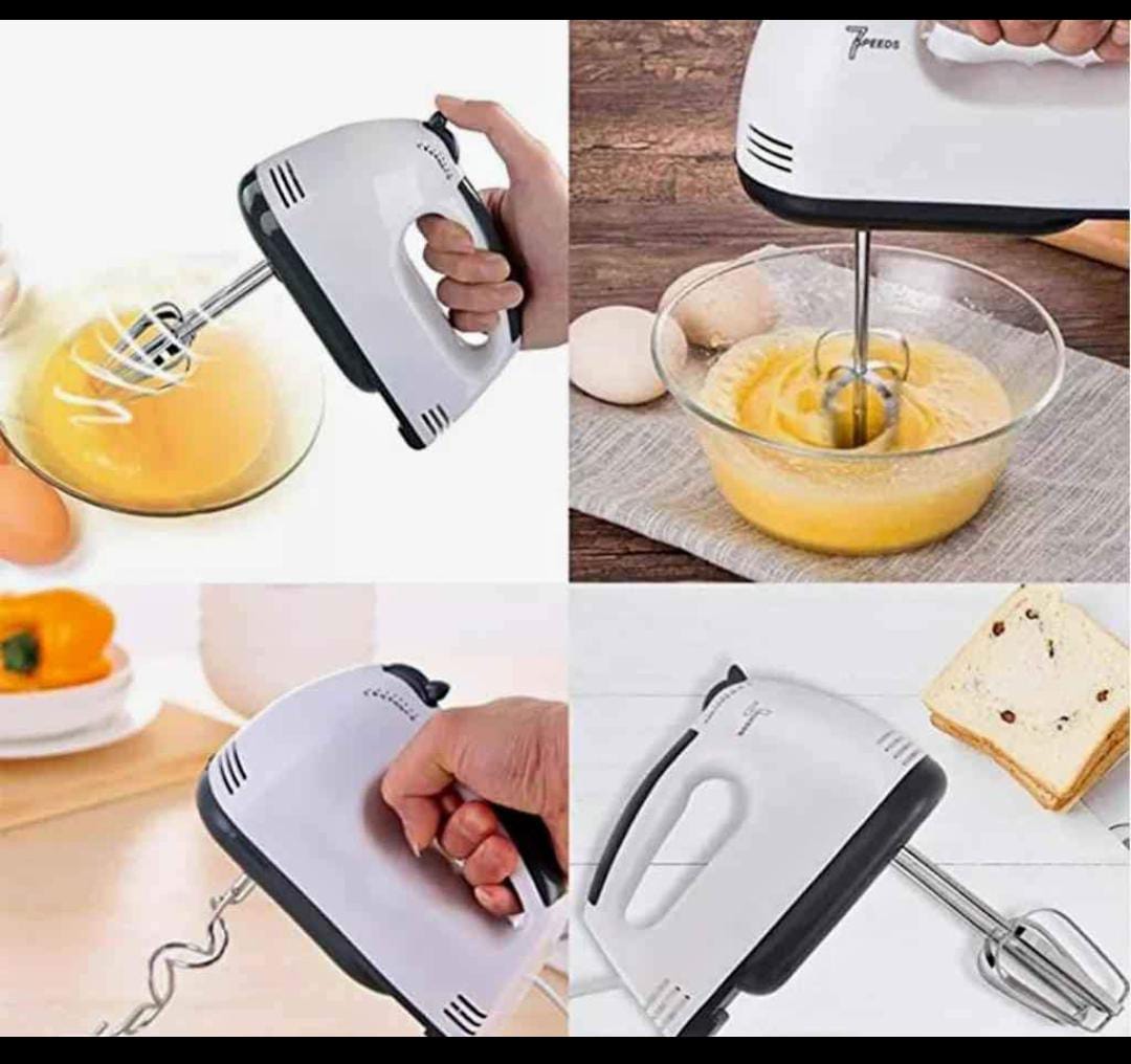 Electric hand mixer