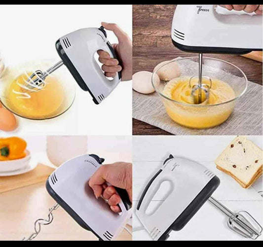 Electric hand mixer