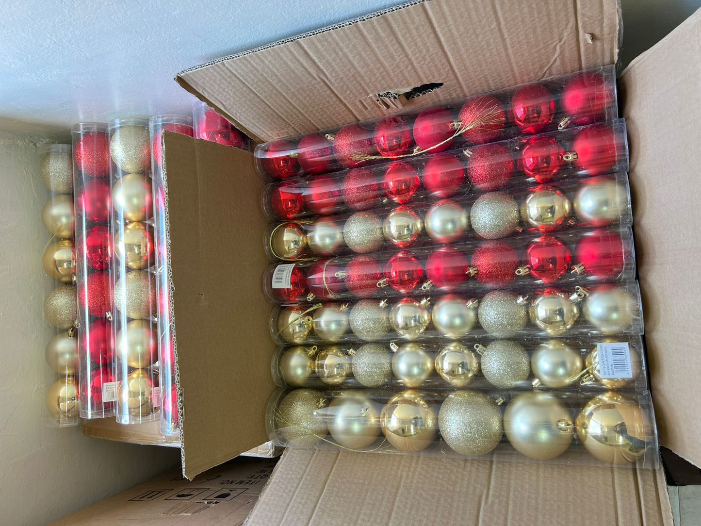 Christmas Tree Decor Balls