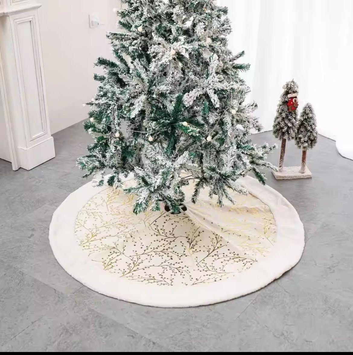 Christmas Tree Skirt