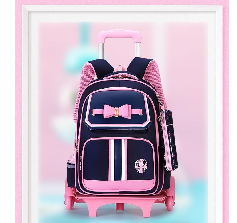 3 in 1 Student High capacity School bag