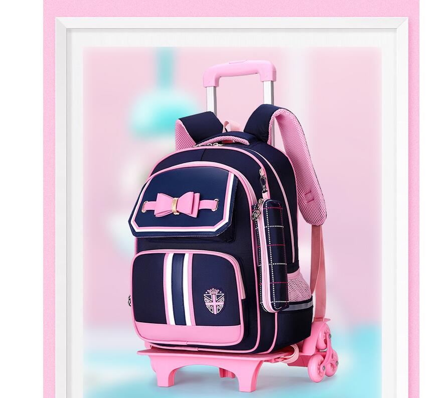 3 in 1 Student High capacity School bag