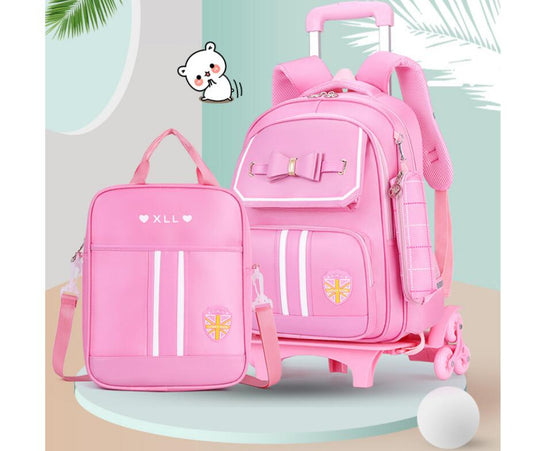 3 in 1 Student High capacity School bag