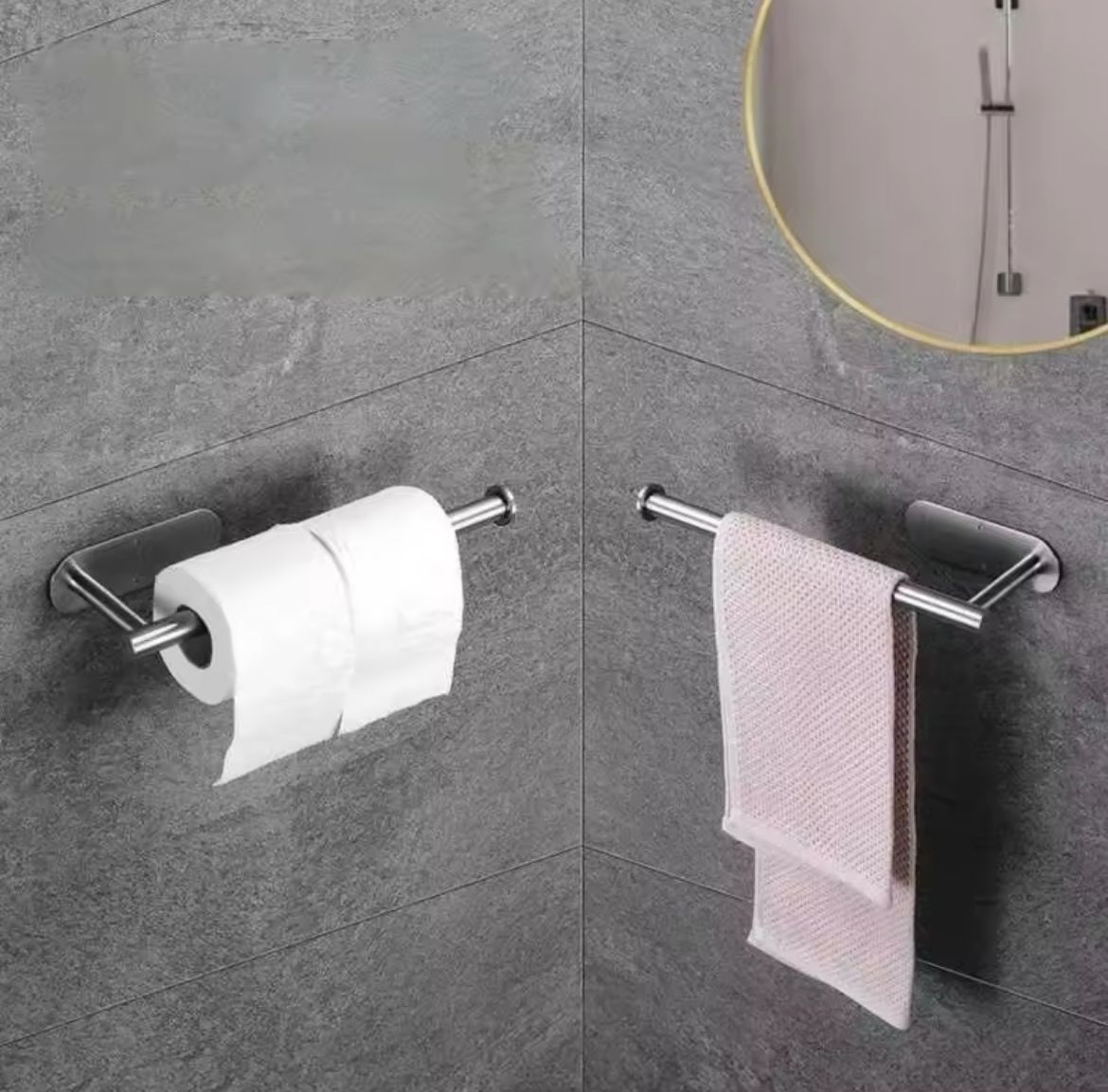 Long Paper Towel Holders